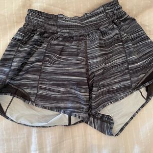 Lululemon shorts size 2